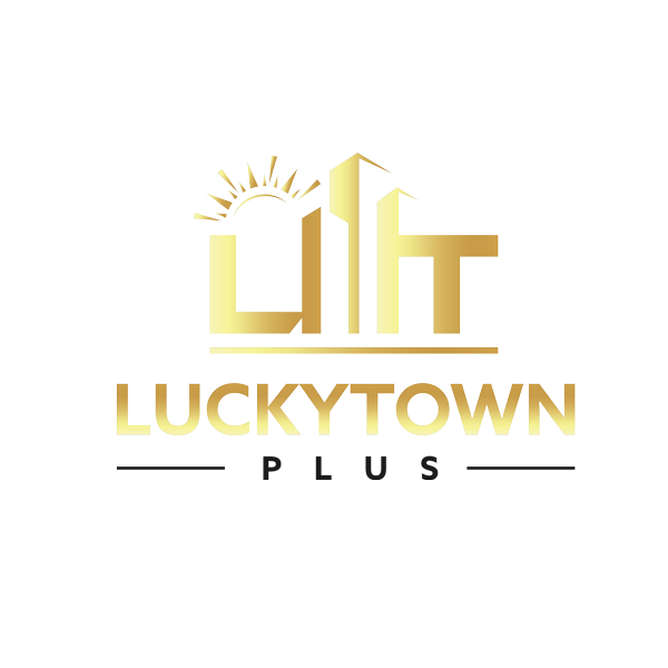 LuckyTown Official Logo